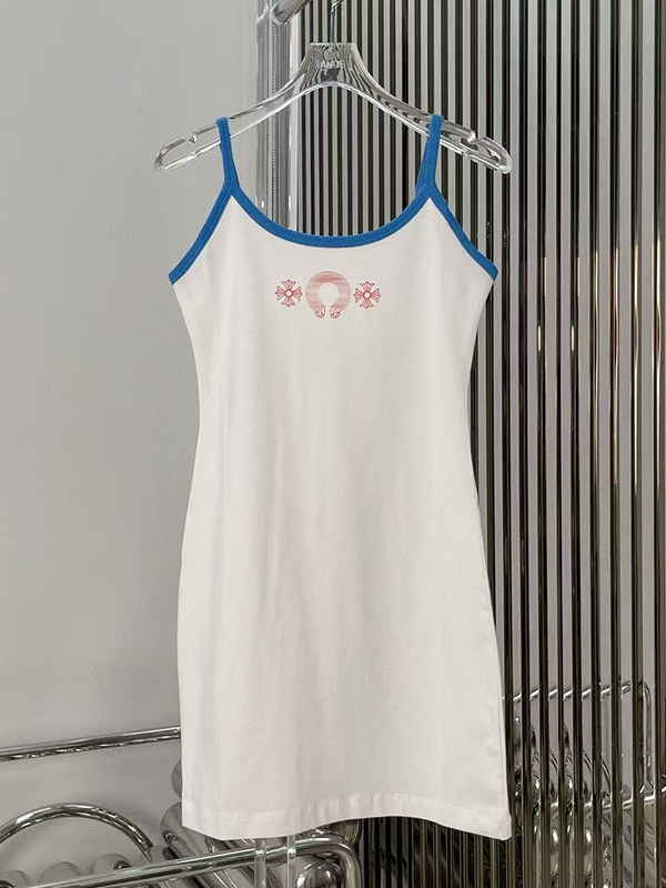 Women'S Fashion Quick Delivery - カジュアルスタイルカラーブロッククロスプリントスリムフィットホルタードレス女性夏のセクシーなタンクドレス迅速な配達かわいいカジュアルファッション
