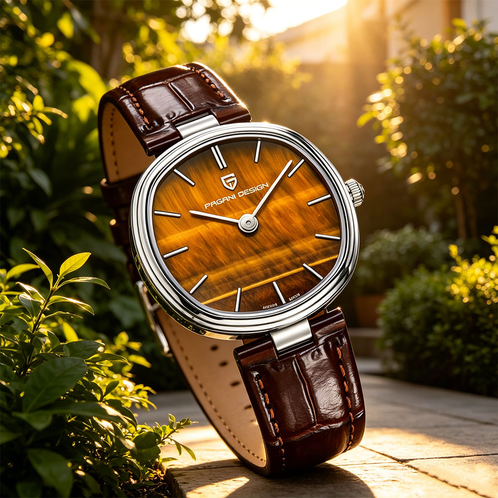 パガーニデザイン 2026 新しいクォーツ時計トップブランド - Fashion Women Watch のレビューと価格