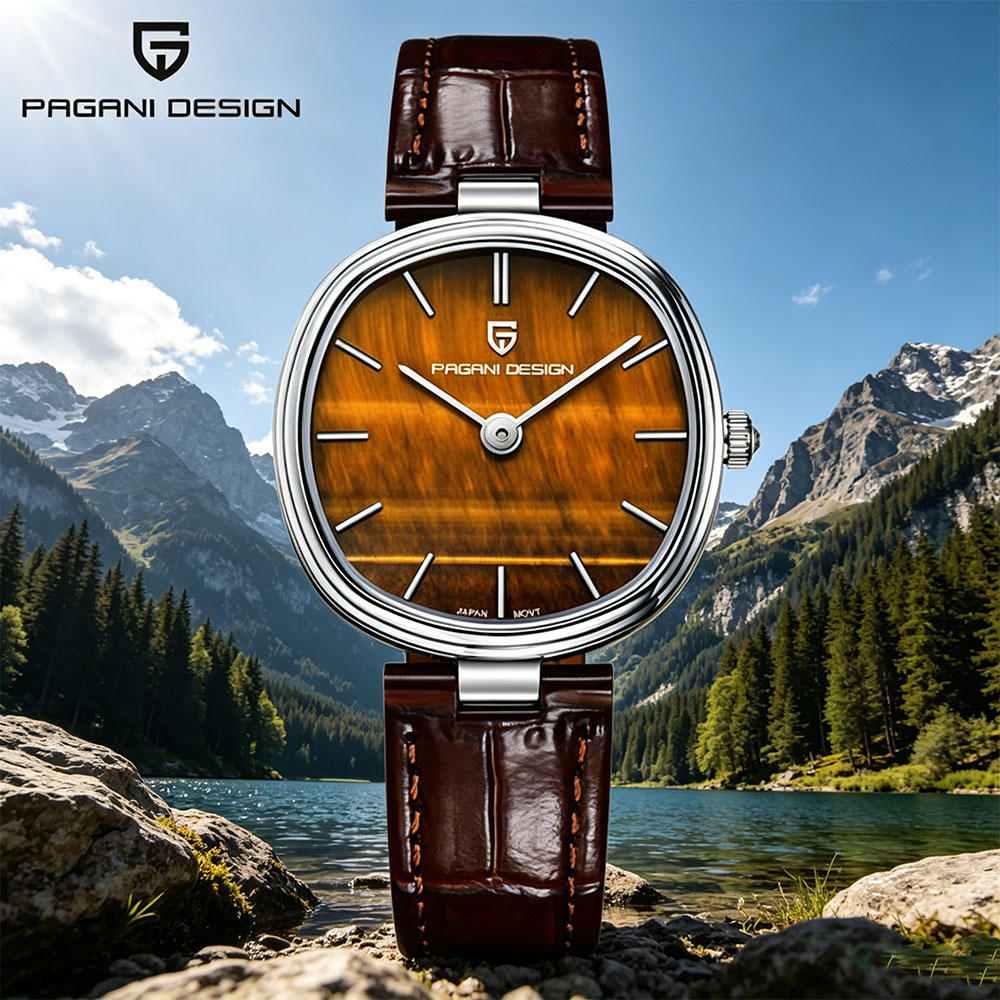 パガーニデザイン 2026 新しいクォーツ時計トップブランド - Fashion Women Watch のレビューと価格