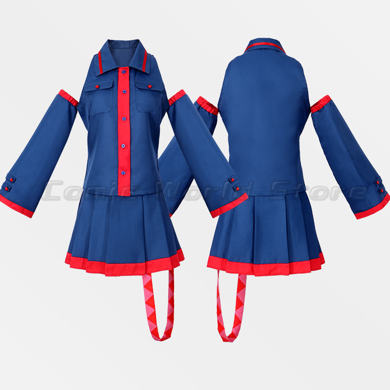 アニメカサネテトコスプレファッション制服衣装ウィッグ Vtu - Women'S Fashion Korea のレビューと価格
