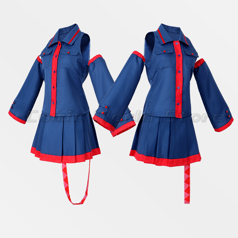 アニメカサネテトコスプレファッション制服衣装ウィッグ Vtu - Women'S Fashion Korea のレビューと価格