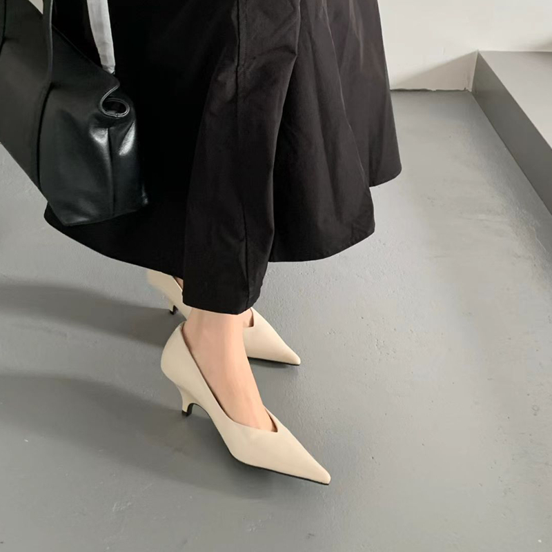 蘇嘉倫 2025 春新作 レディース パンプス ファッション - Women'S Fashion Trends 2025 のレビューと価格
