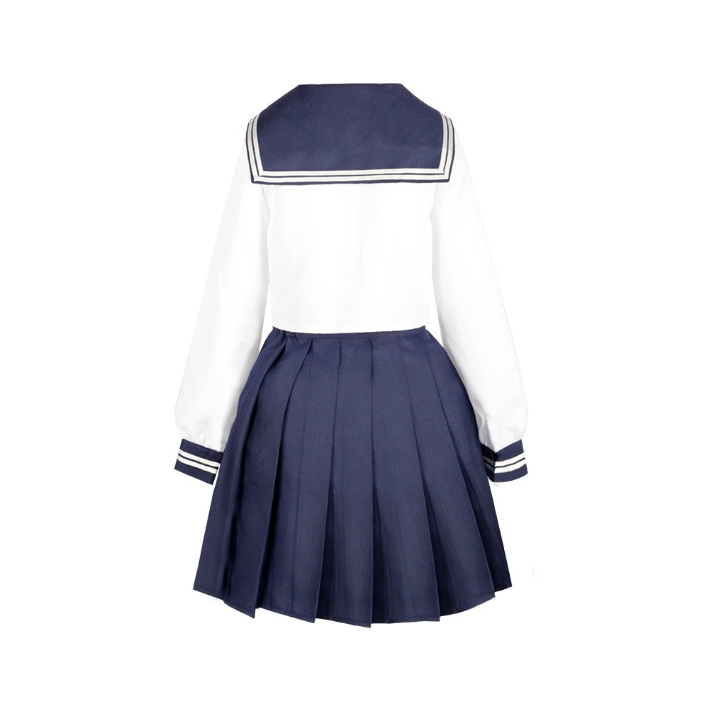 アマナイ リコ コスプレ衣装 呪術廻戦 リコ 日本のセーラー - Pleated Skirt Women のレビューと価格