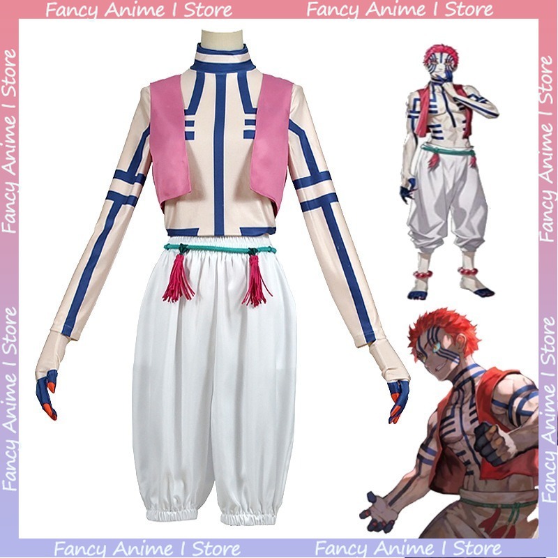 アニメ Akaza コスプレ衣装ハンサムな大人のパーティープ - Women'S Fashion Korea のレビューと価格