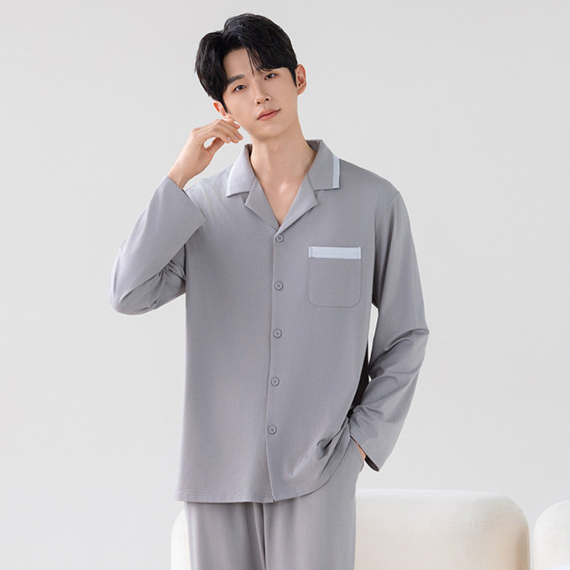HKSH 秋冬 メンズ タイド 長袖パンツ 竹綿繊維シャツセ - Women Fashion Korean のレビューと価格