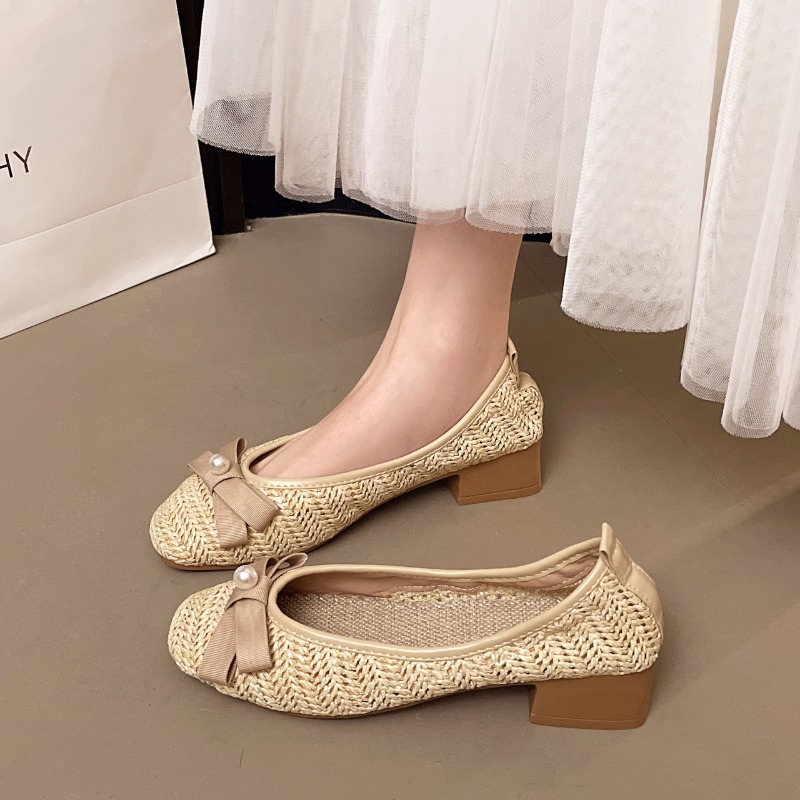 2025年 カワイイ レディース 夏用 フラットシューズ エ - Women'S Fashion Quick Delivery のレビューと価格