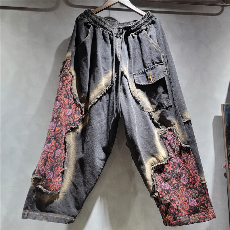 WTHT ファッション レディース ウォッシュ パッチワーク - Women'S Fashion Denim Jacket のレビューと価格