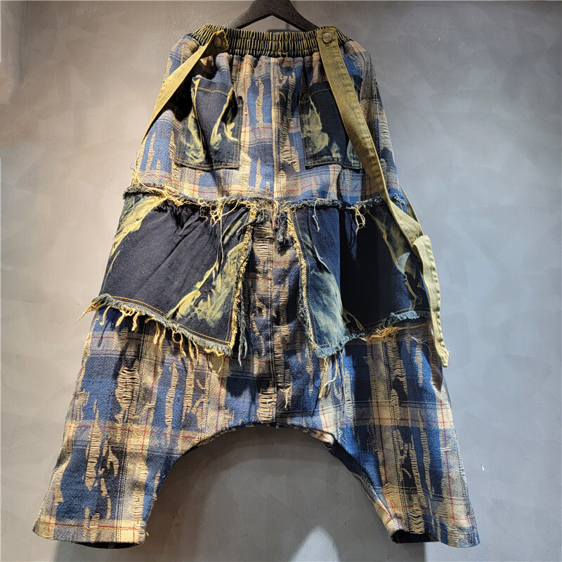WTHT ファッション女性の不規則なパッチワークラペルデニム - Women'S Fashion Denim Jacket のレビューと価格