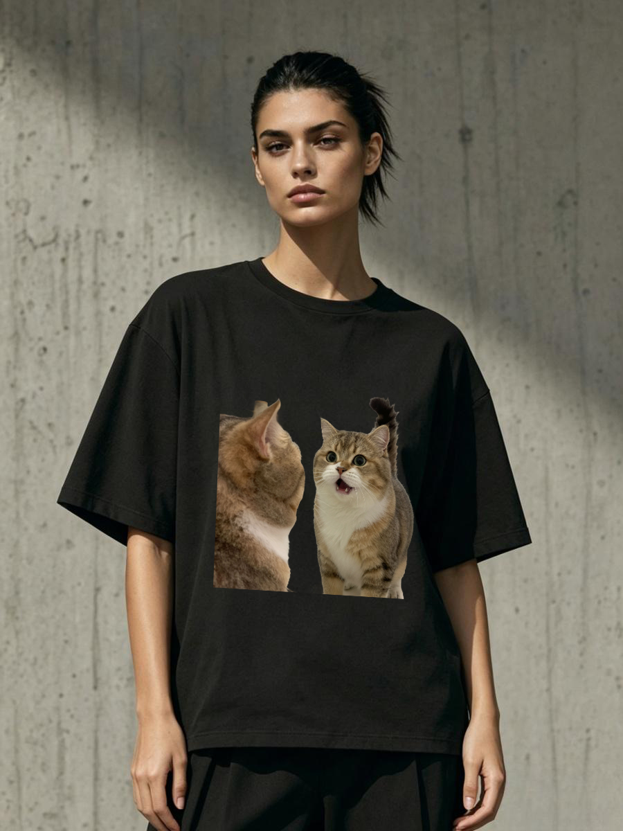 Tシャツ 速達配送 快適 カジュアル デイリーウェア オフィ - Women'S Fashion Quick Delivery のレビューと価格
