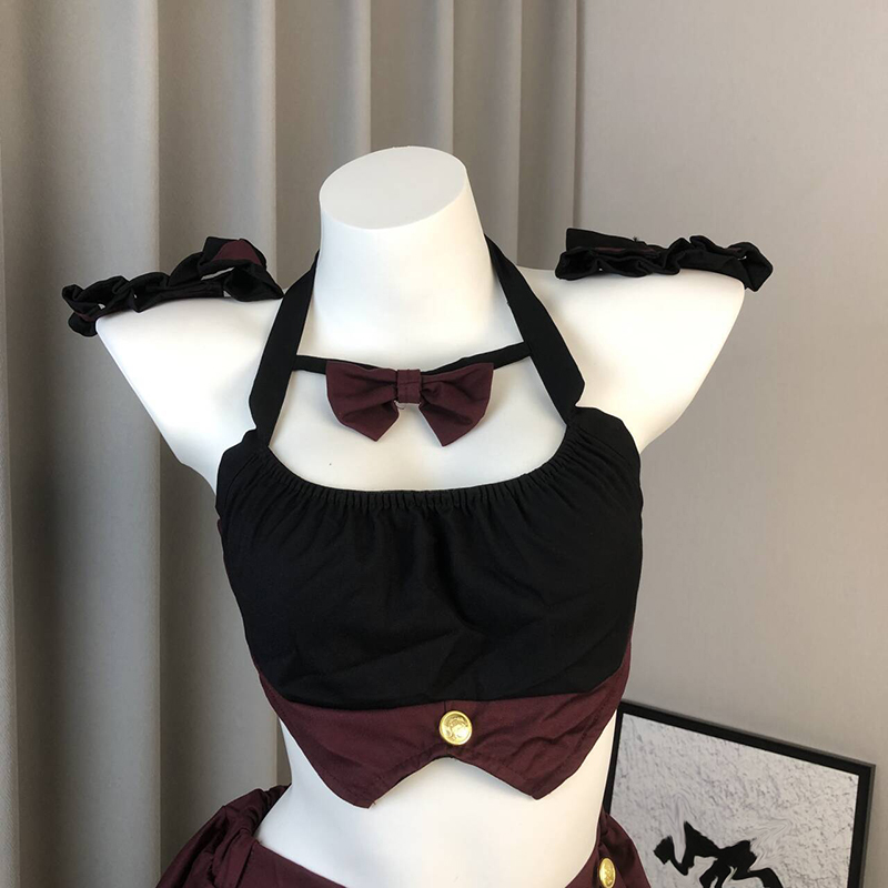 大きいサイズのセクシーなポルノランジェリー、スパイシーな女の - Pleated Skirt Women のレビューと価格
