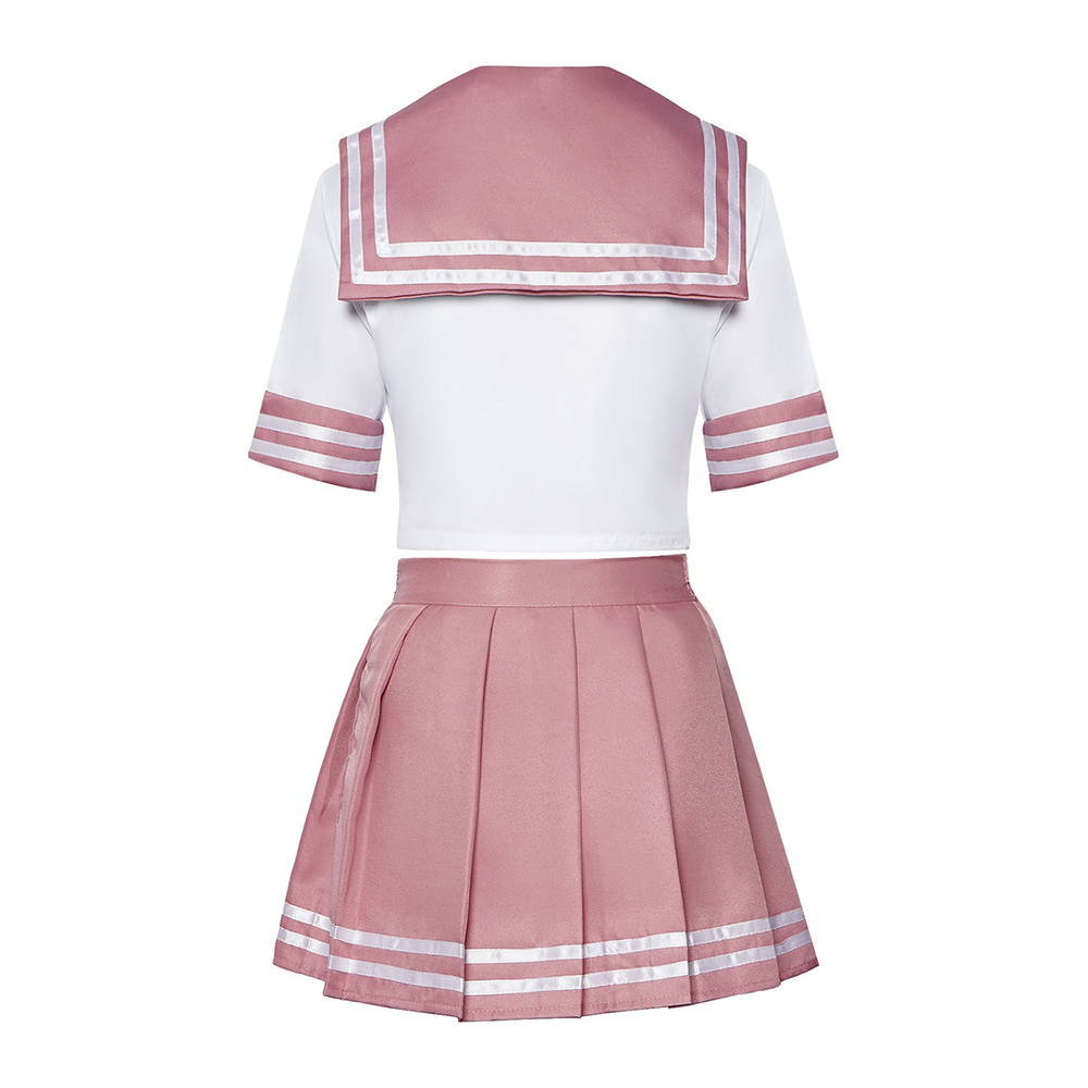 フェイトアポクリファアストルフォコスプレセーラースーツ JK - Pleated Skirt Women のレビューと価格
