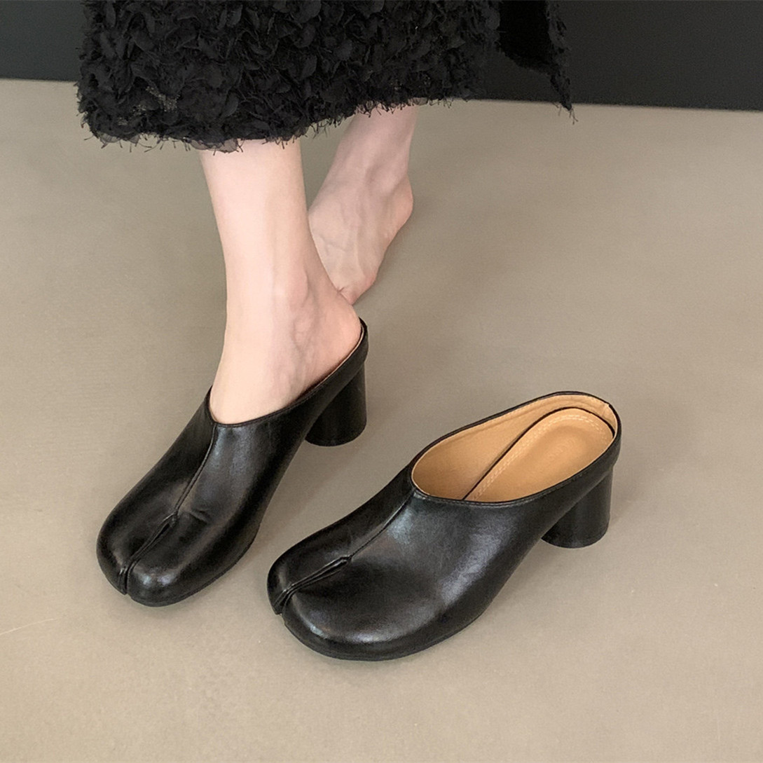 Bailamos 春の女性のスプリットトゥシューズファッショ - Women'S Fashion Korea のレビューと価格