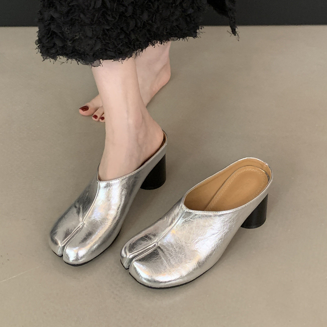 Bailamos 春の女性のスプリットトゥシューズファッショ - Women'S Fashion Korea のレビューと価格