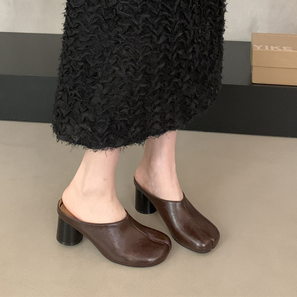 Bailamos 春の女性のスプリットトゥシューズファッショ - Women'S Fashion Korea のレビューと価格
