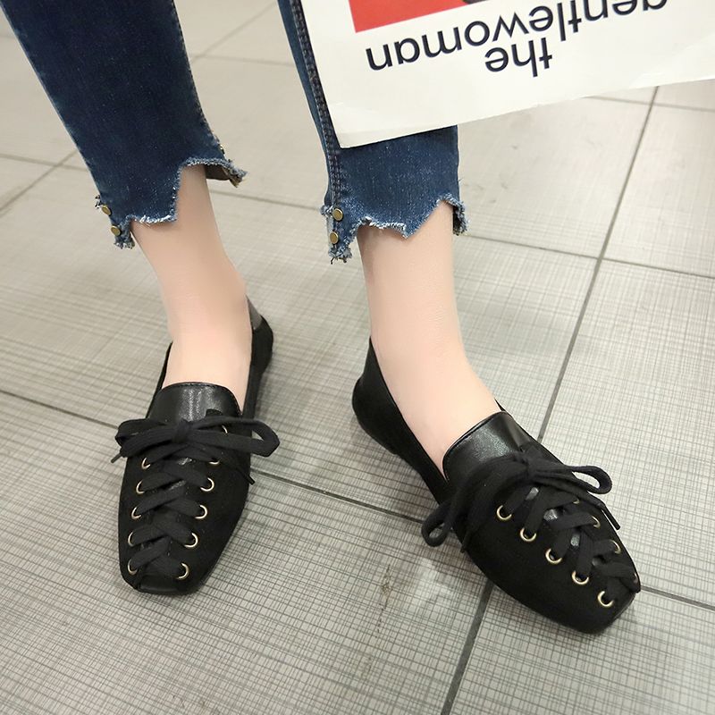ストラップ付き女性用靴スクエアトゥローヒールエレガントな女性 - Women'S Fashion Quick Delivery のレビューと価格