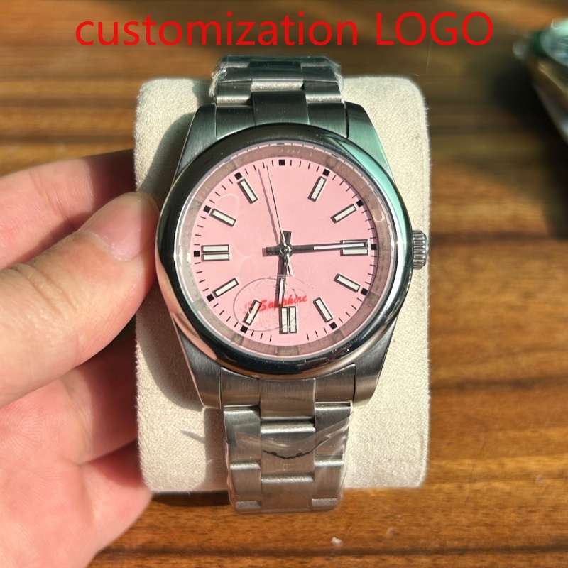 31mm/36mm/40mm カラフルな高級自動巻きムーブメ - Fashion Women Watch のレビューと価格