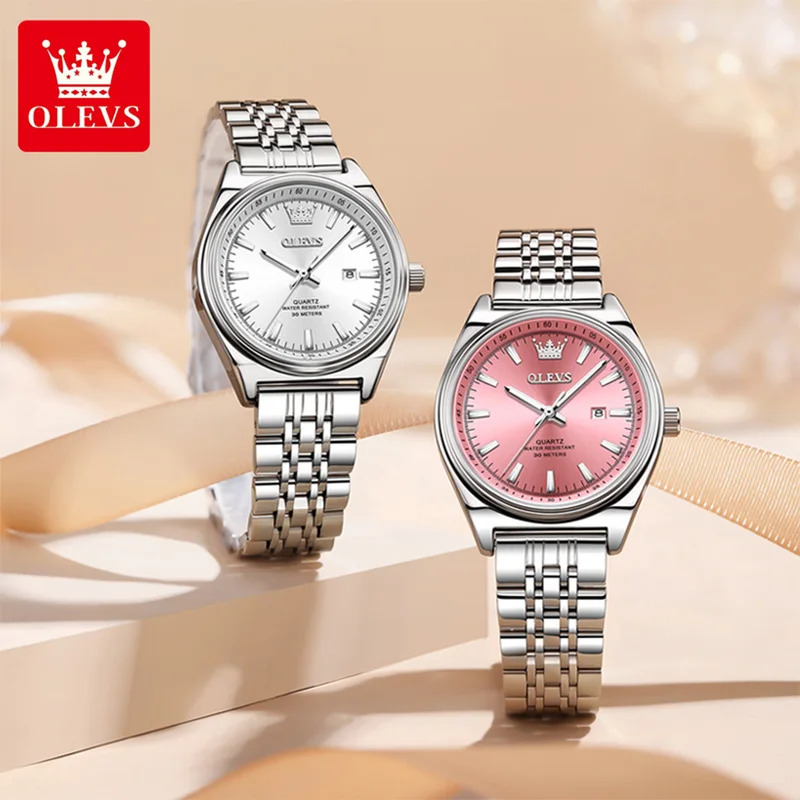 OLEVS 新型 3703 腕時計 レディース エレガント  - Fashion Women Watch のレビューと価格