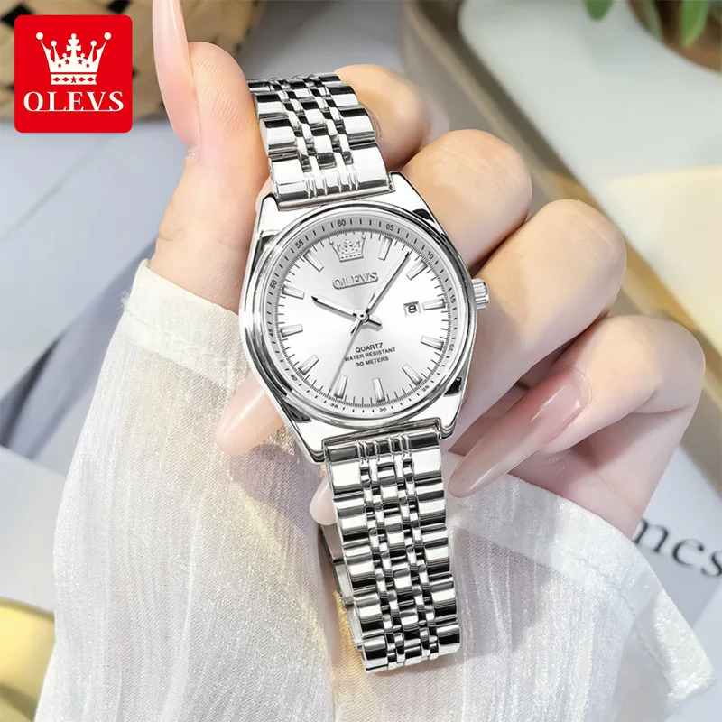 OLEVS 新型 3703 腕時計 レディース エレガント  - Fashion Women Watch のレビューと価格