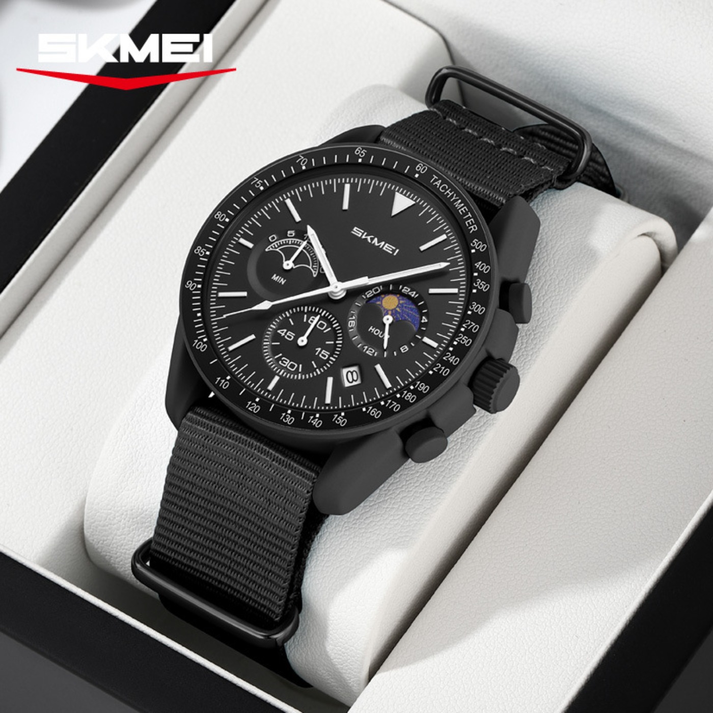 高品質クリエイティブ多機能売れ筋クォーツ時計男性女性ファッシ - Fashion Women Watch のレビューと価格