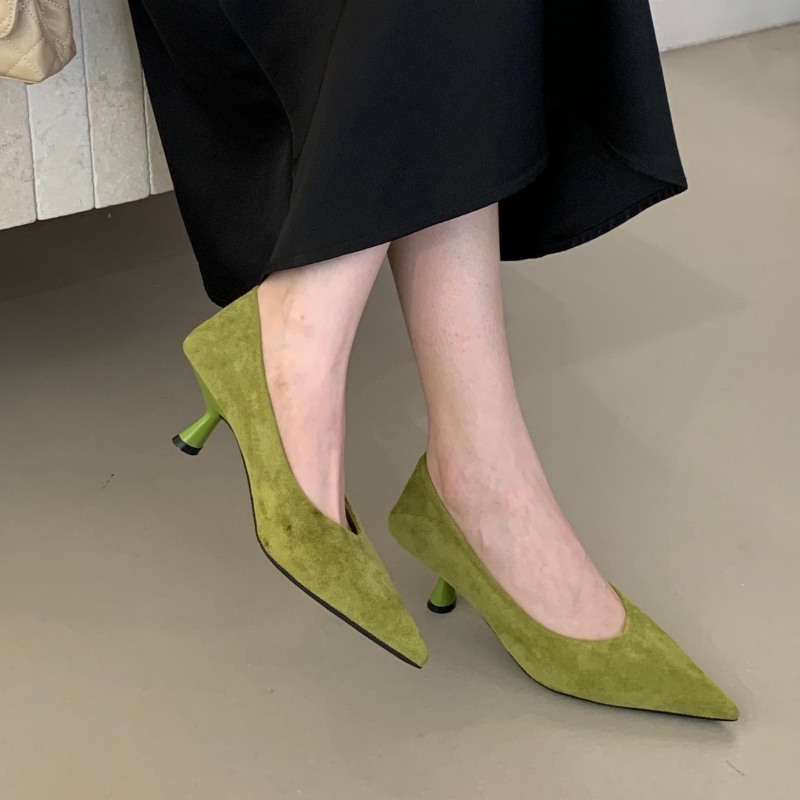 バイラモス 秋 ポインテッドトゥ レディース サンダル セク - Women Fashion Korean のレビューと価格
