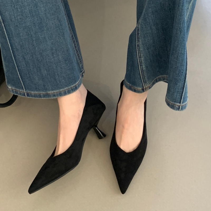 バイラモス 秋 ポインテッドトゥ レディース サンダル セク - Women Fashion Korean のレビューと価格
